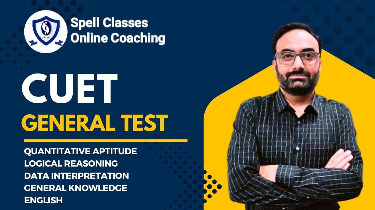 cuet course spell classes