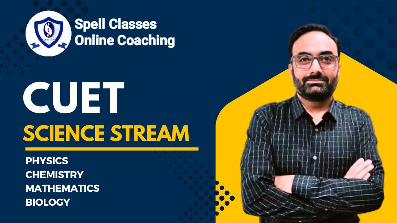 cuet course spell classes