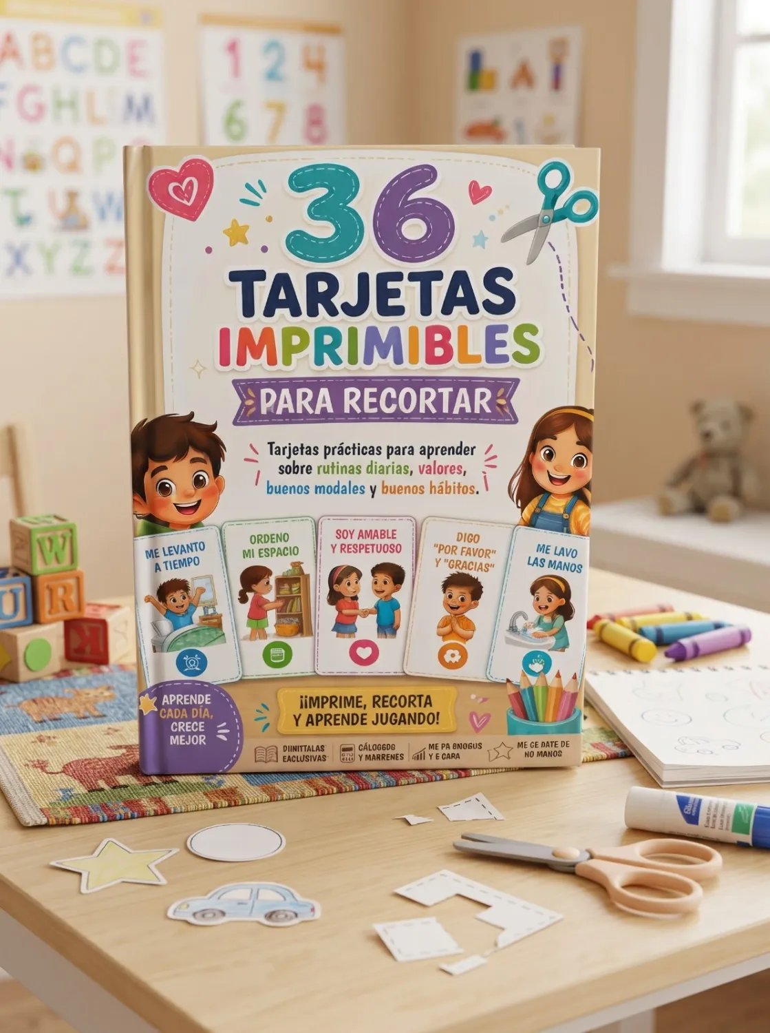 Tarjetas