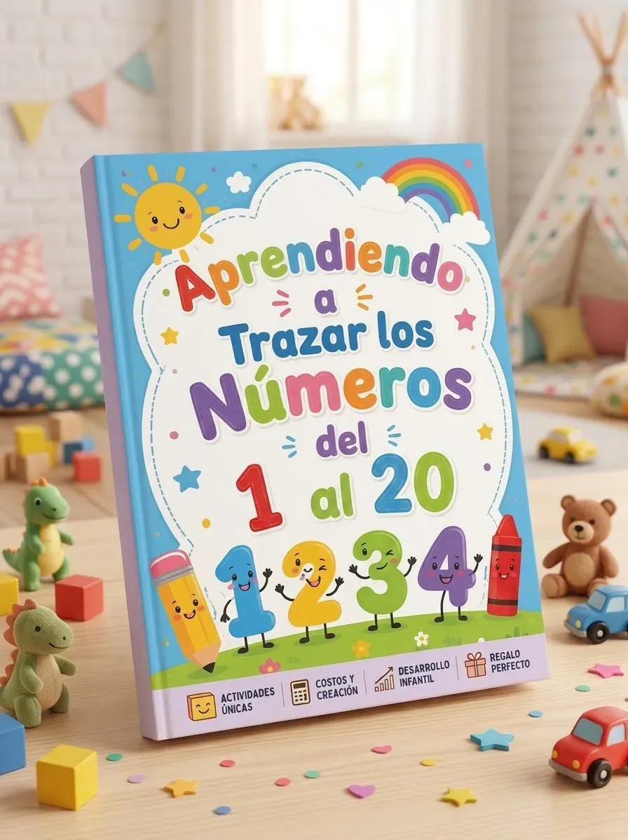 Números 1-20