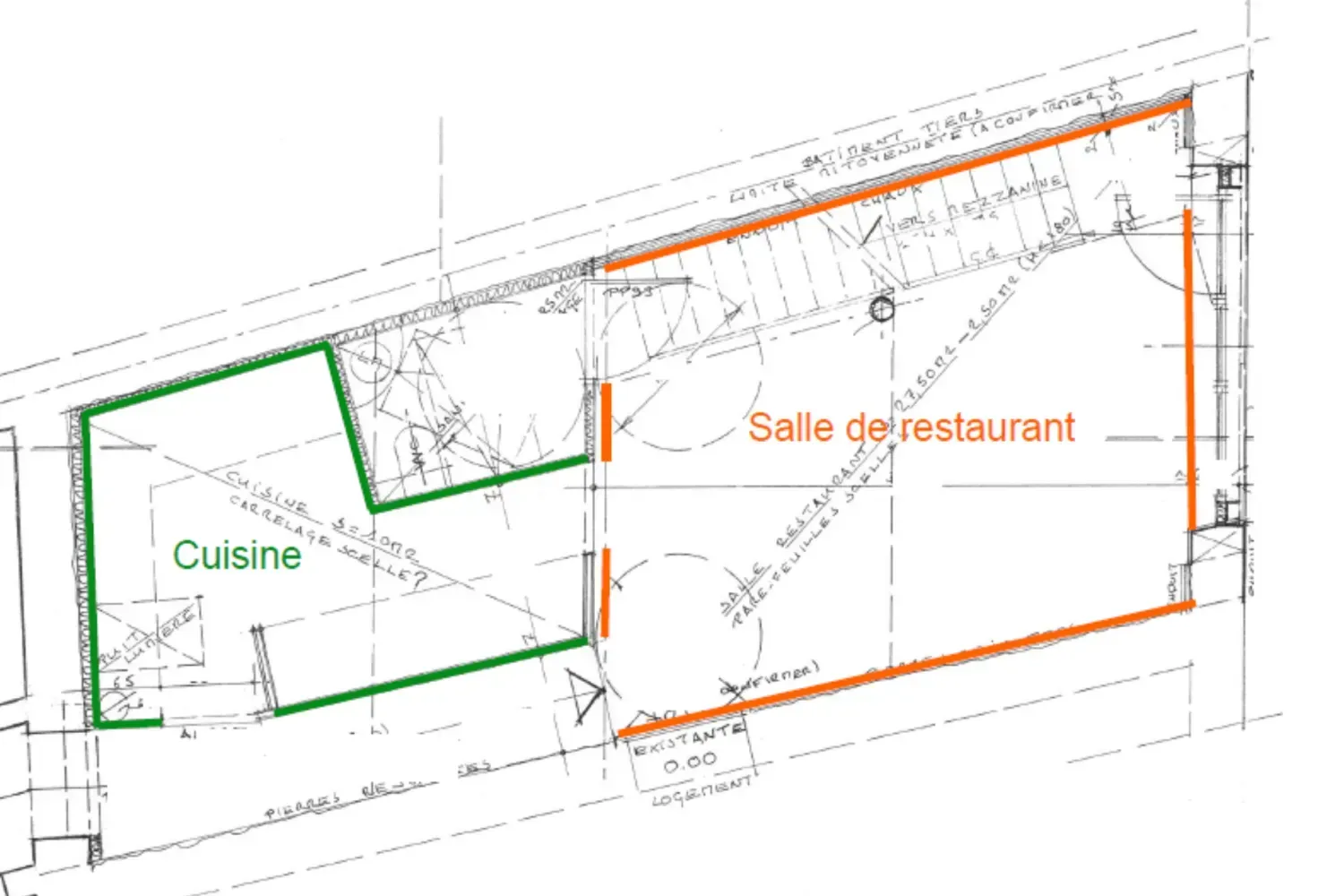 transformations travaux