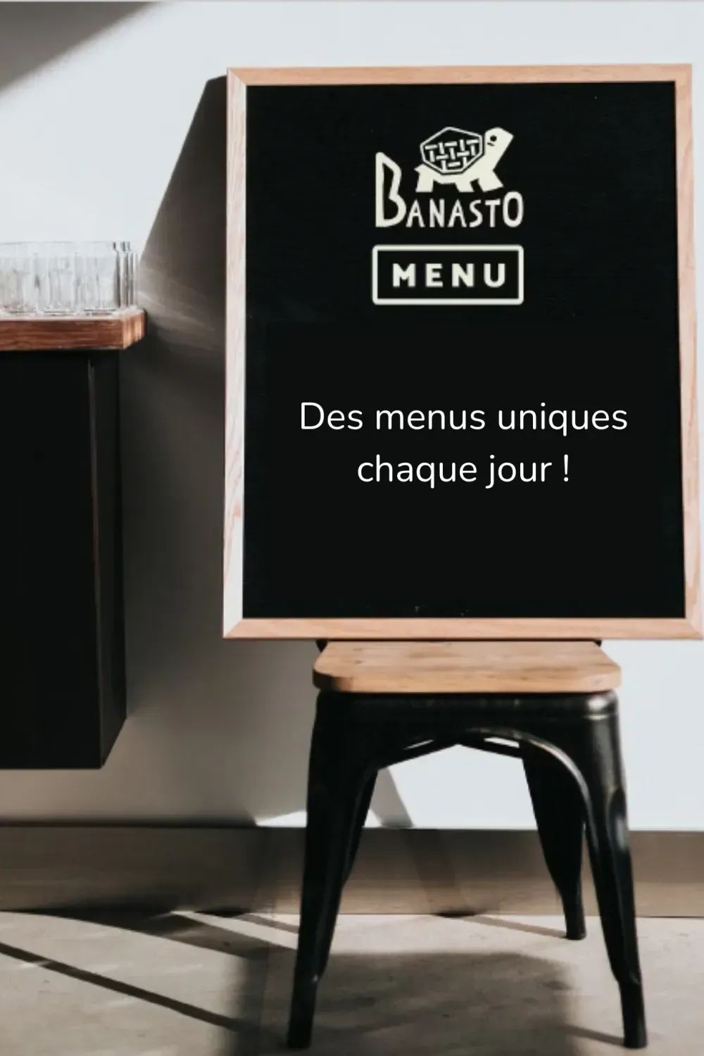 tableau menu banasto