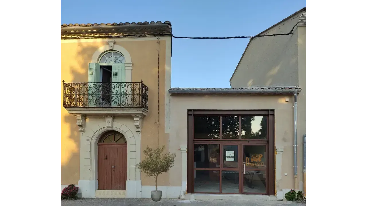 exterieur restaurant banasto