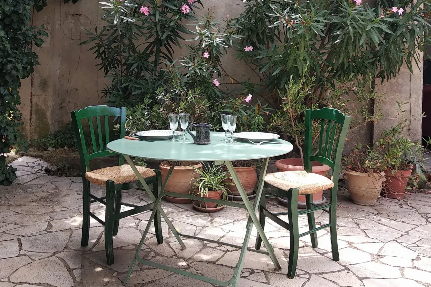 terrasse banasto