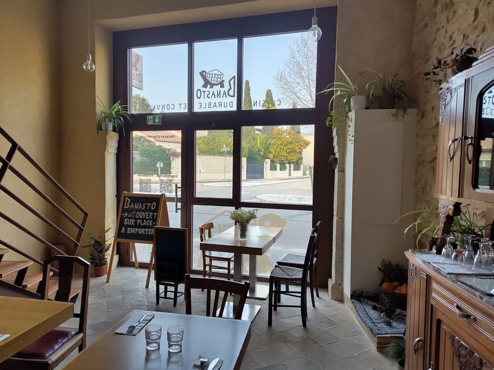 salle bas restaurant