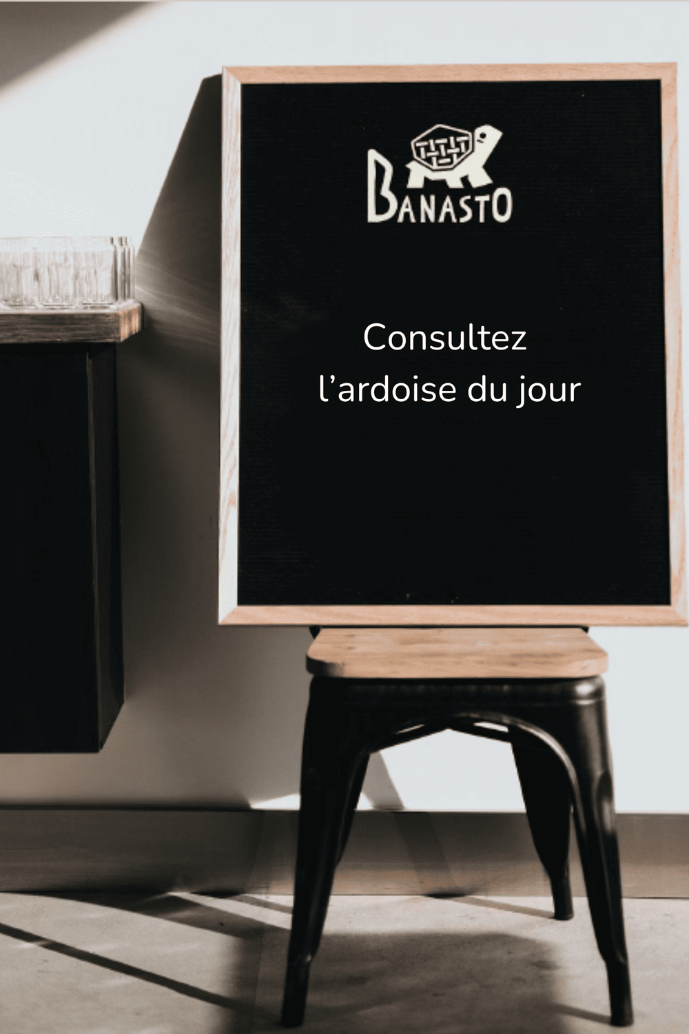 tableau menu banasto