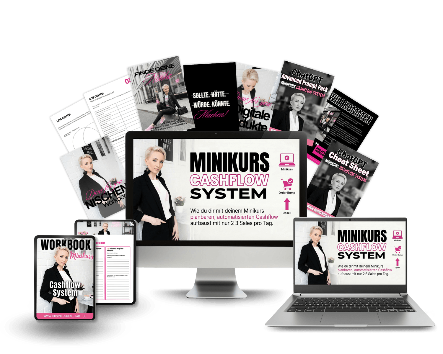 Minikurs Cashflow System