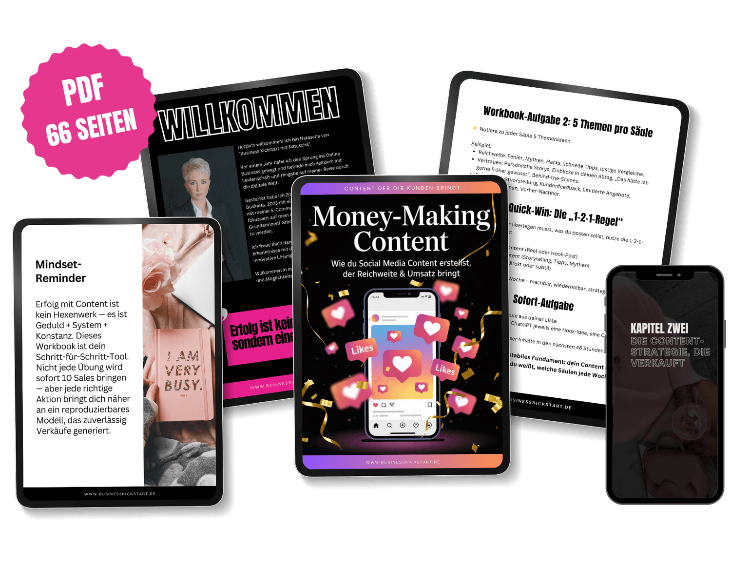 Money Making Content