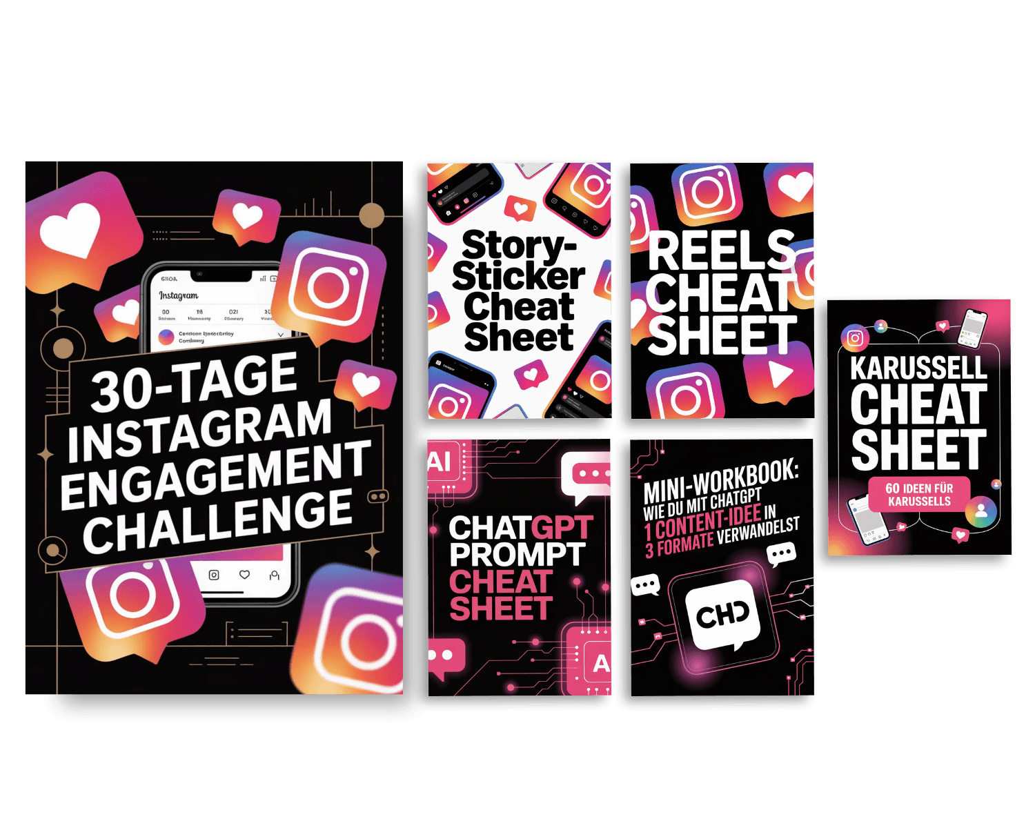 30-Tage Interaktionsbooster Challenge