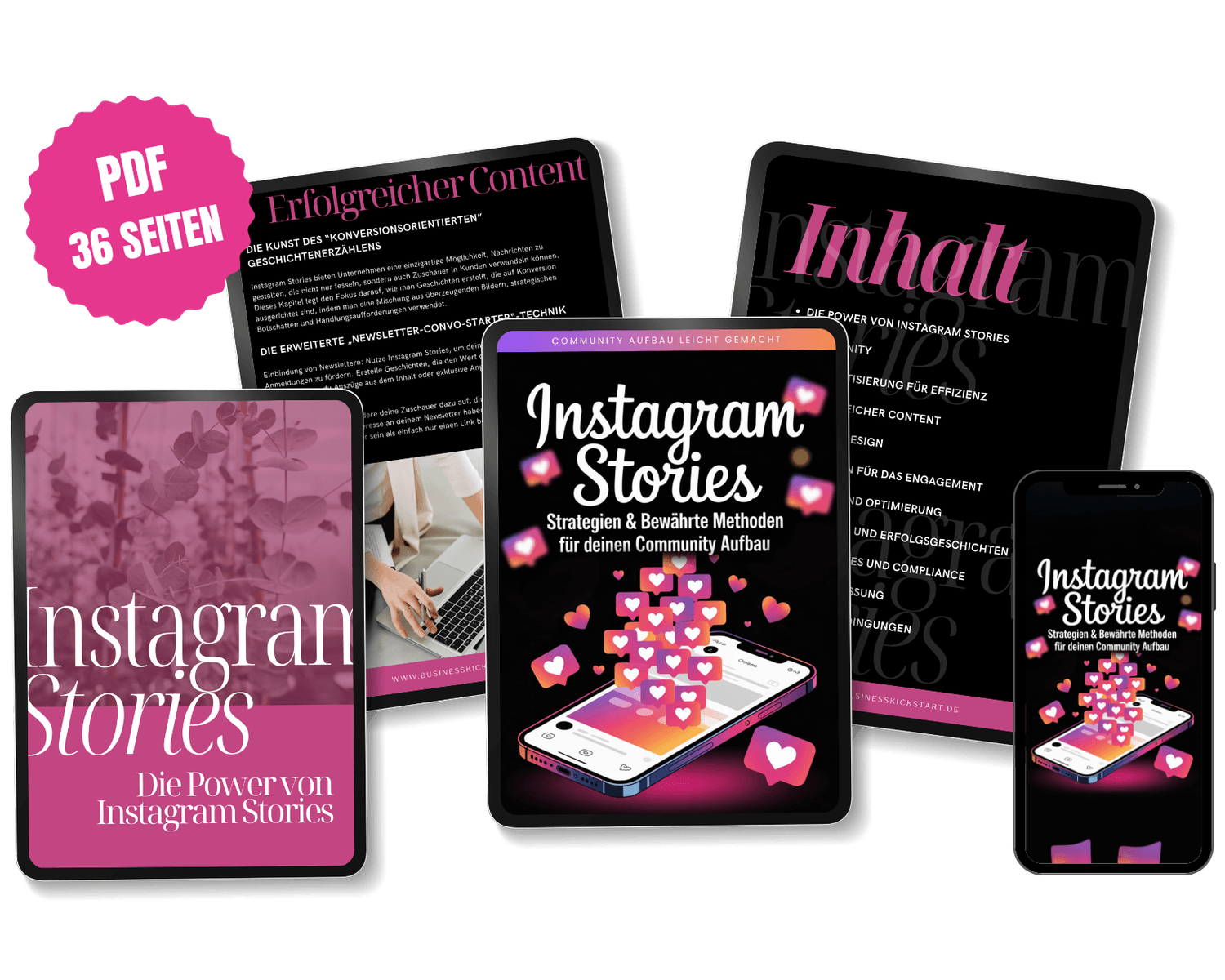 Instagram Stories Mastery