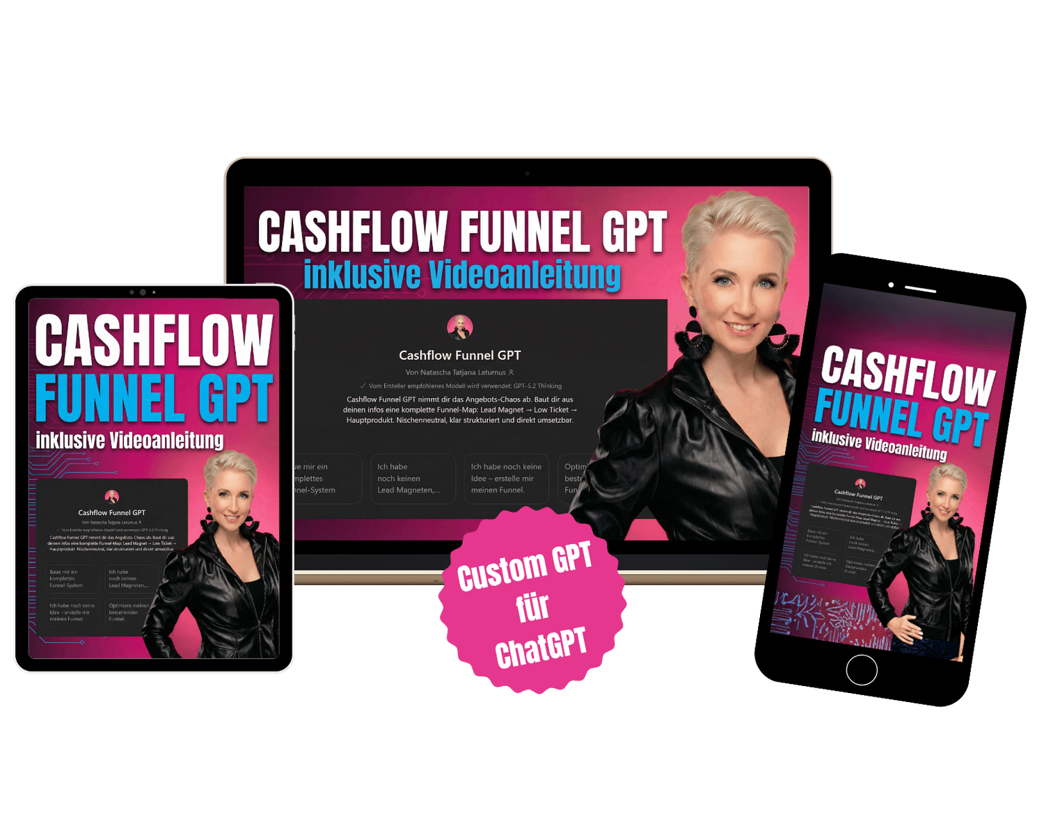 Cashflow Funnel GPT