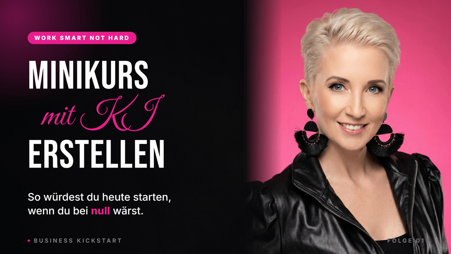 Kursfolie 01 KI für Präsentationen