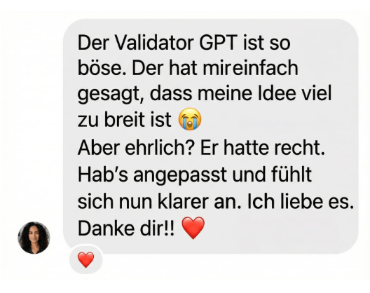 Kundenstimme 2