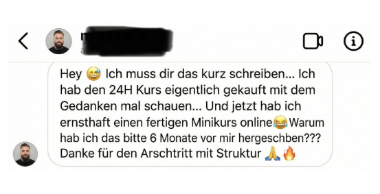 Kundenstimme 3