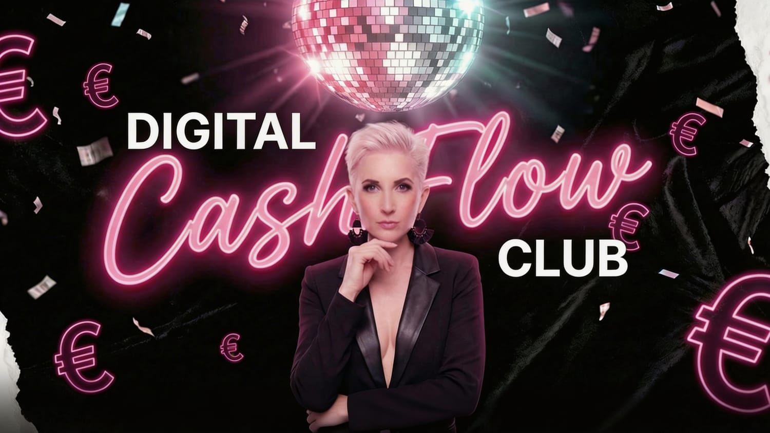 Digital CashFlow Club – Baue dein Online-Imperium mit Kursen auf
