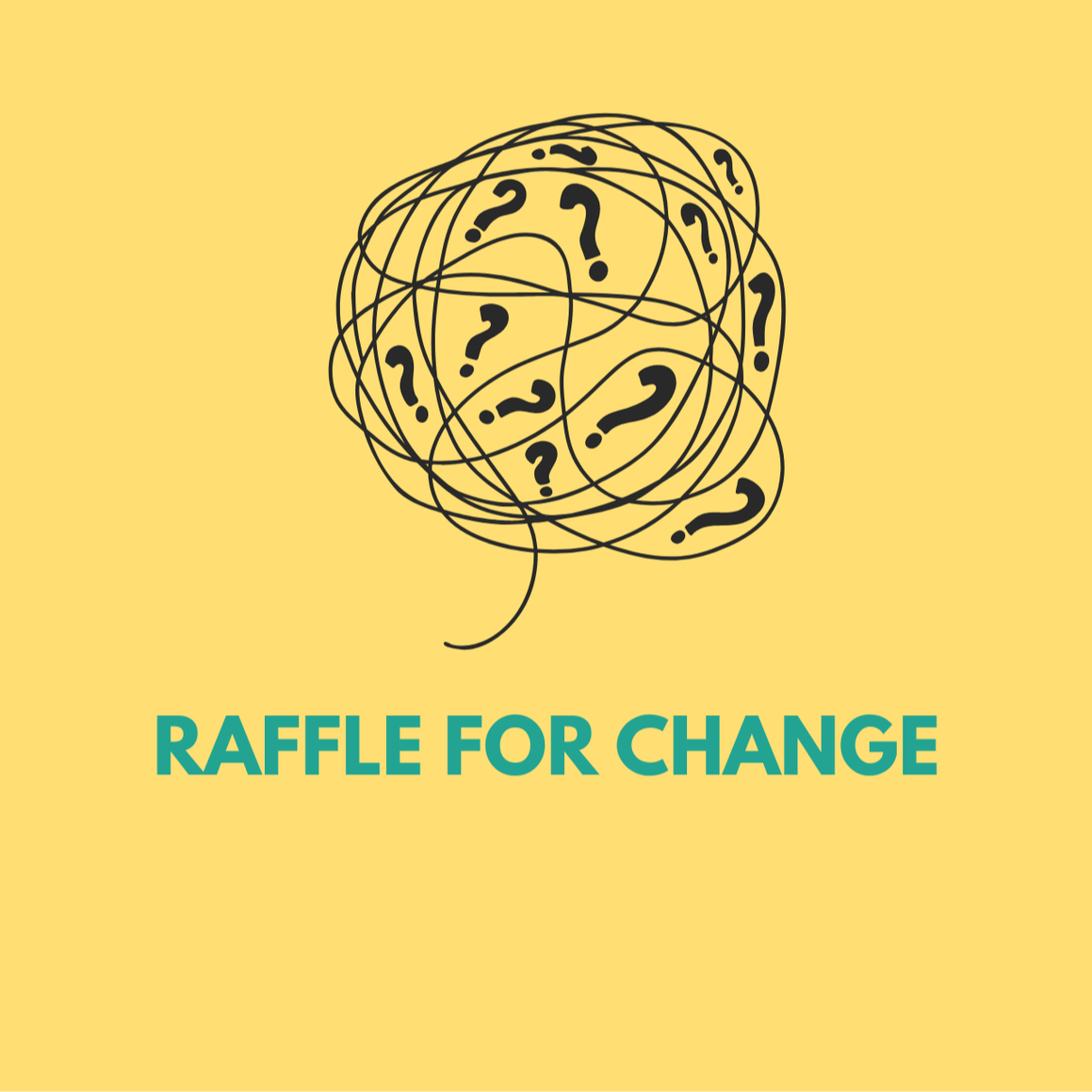 Raffle for CMHA-WECB!