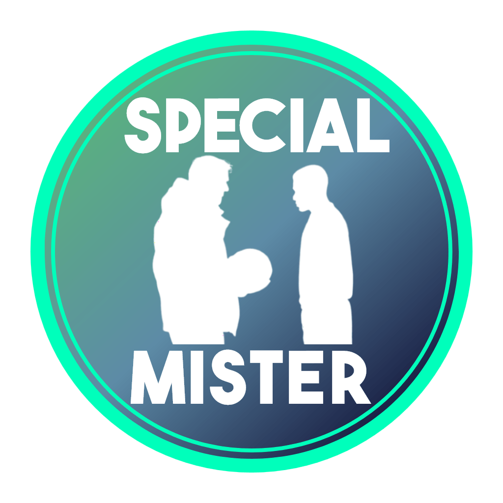 Logo dell'associazione "Special Mister"
