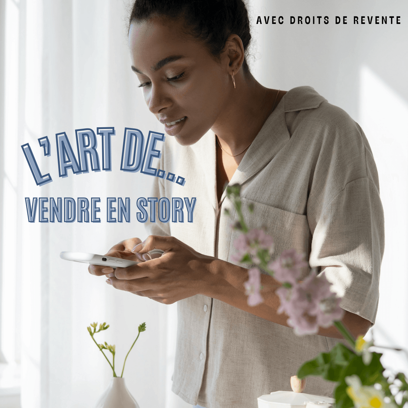 "FAIRE DES STORY ? MAIS PERSONNE NE LES VERRA" 