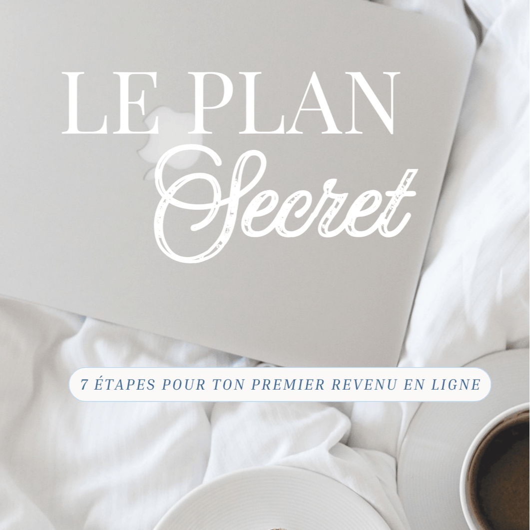 LE PLAN SECRET ! 