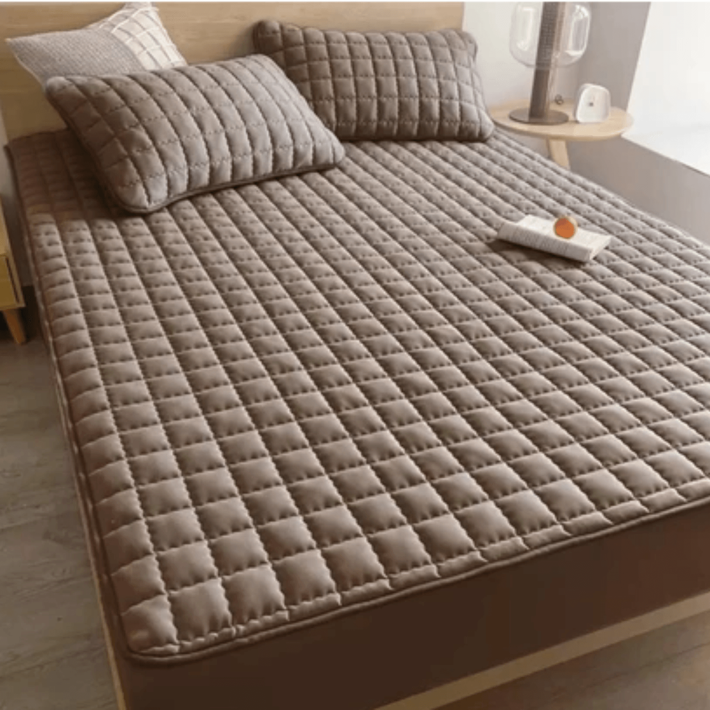 Capa Para Colchão Impermeavel Matelado Com Elastico