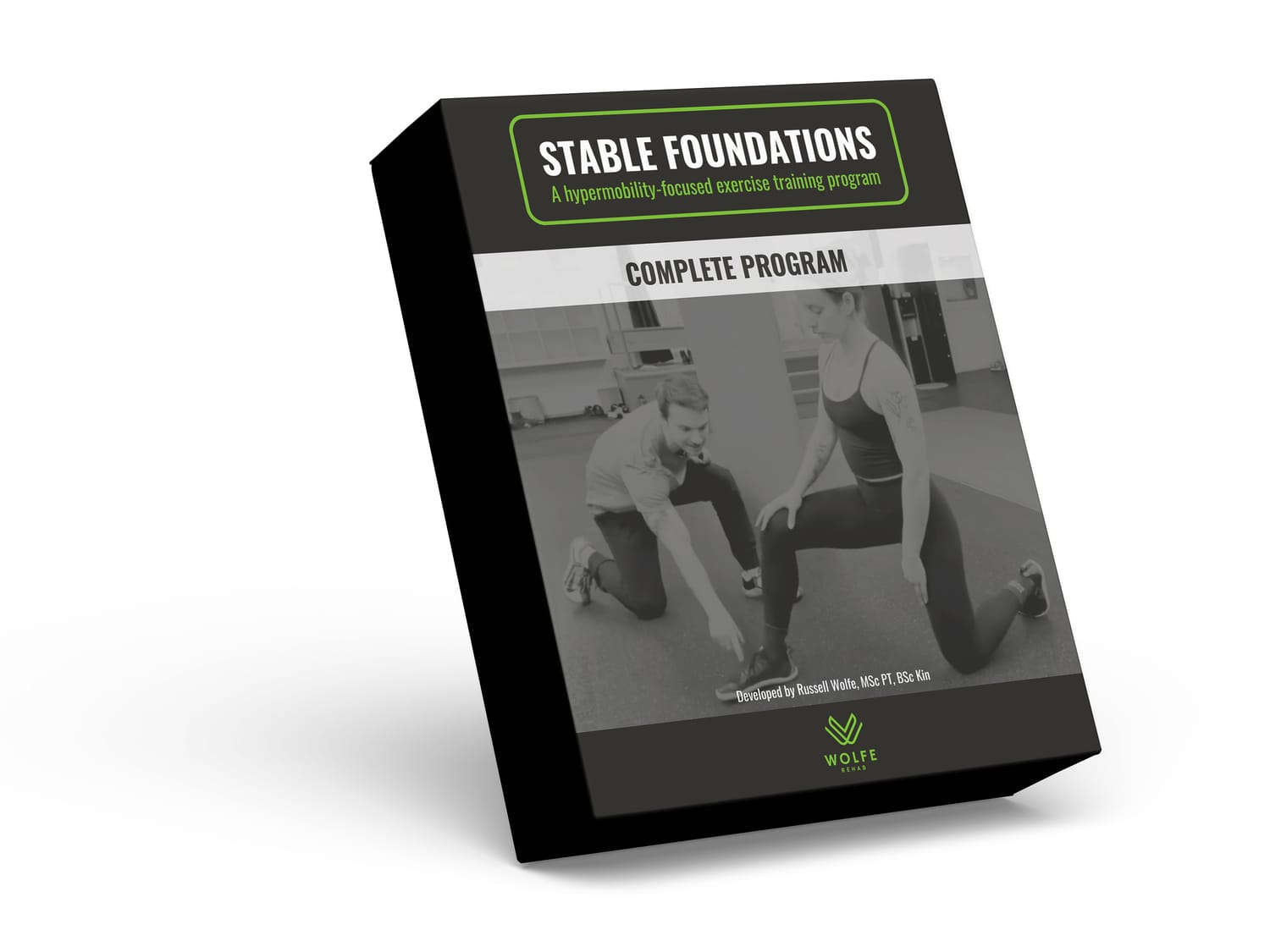 Stable Program Guidelines Stable Foundations – Strength & Stability for Hypermobility