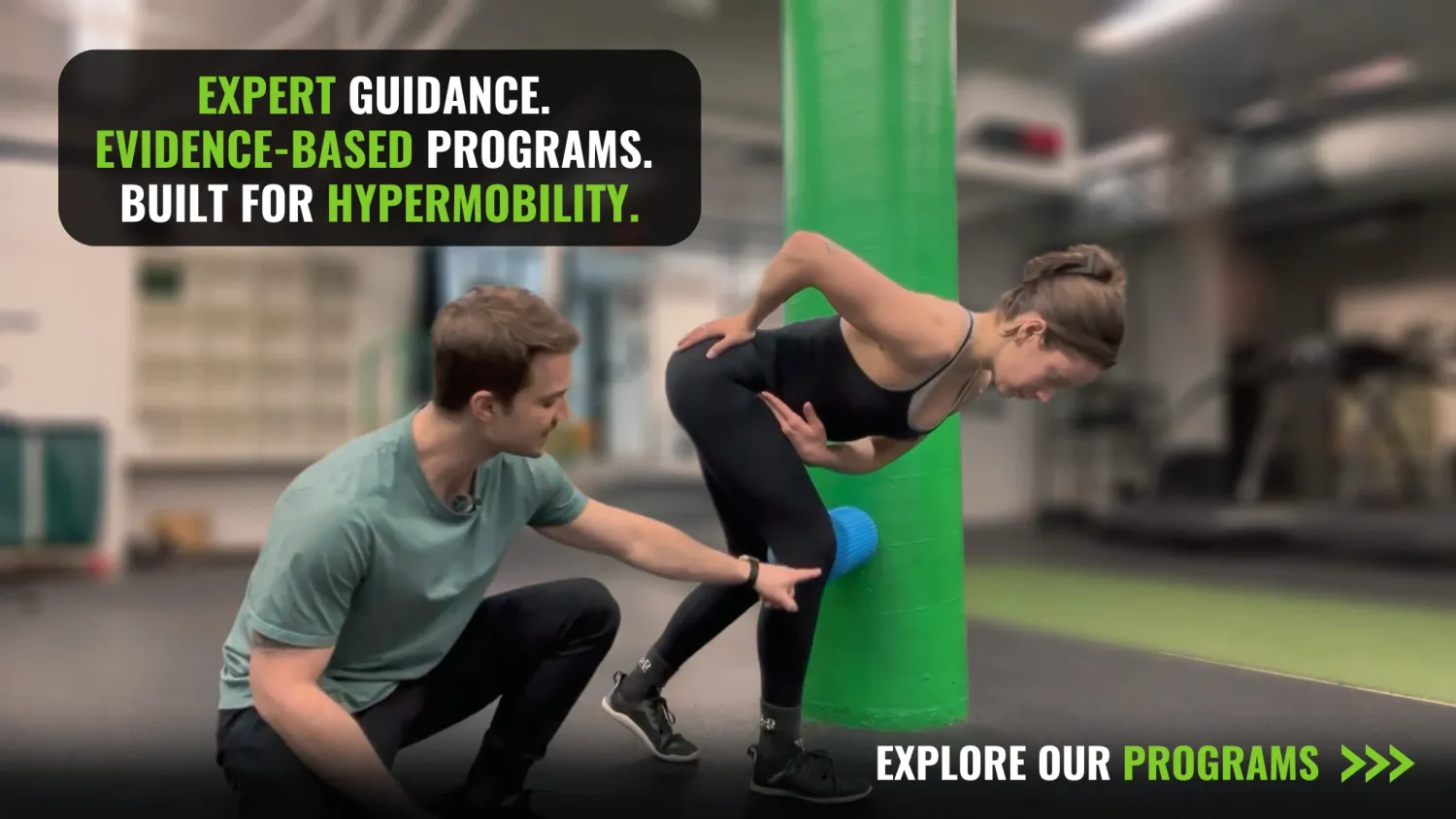 Russell Wolfe, Stable Foundations Program