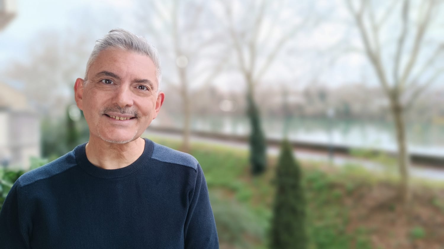 Philippe Baudassé, créateur de Deuil en Nature : livres, podcasts, accompagnements autour du deuil  