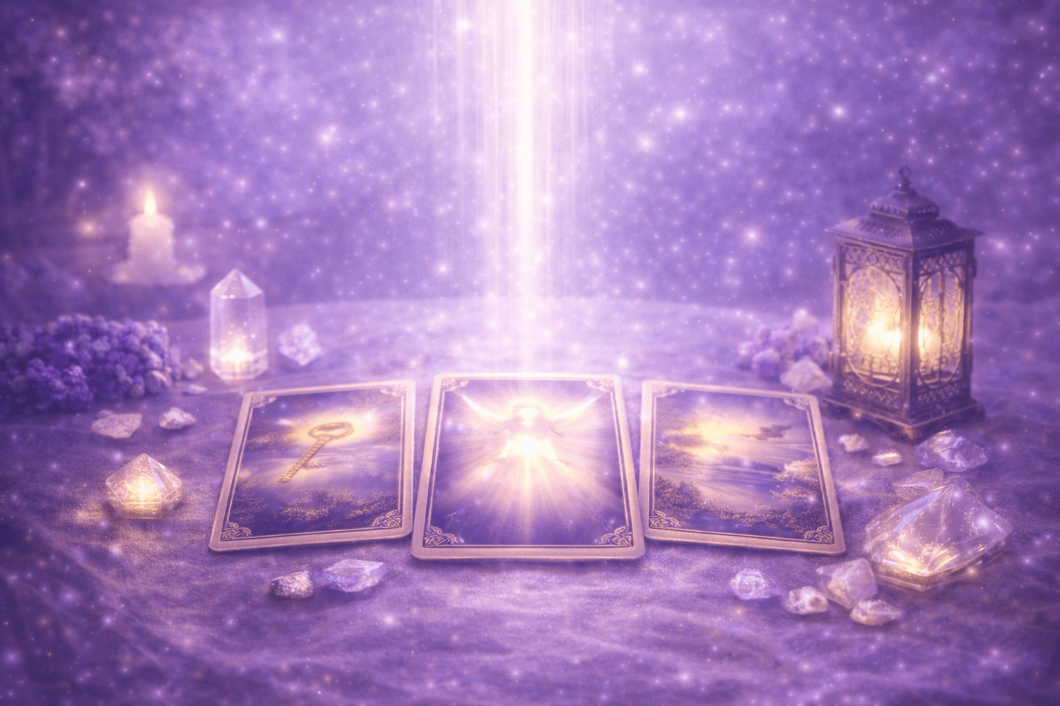 CHAD RAVI guidances médium voyant canal