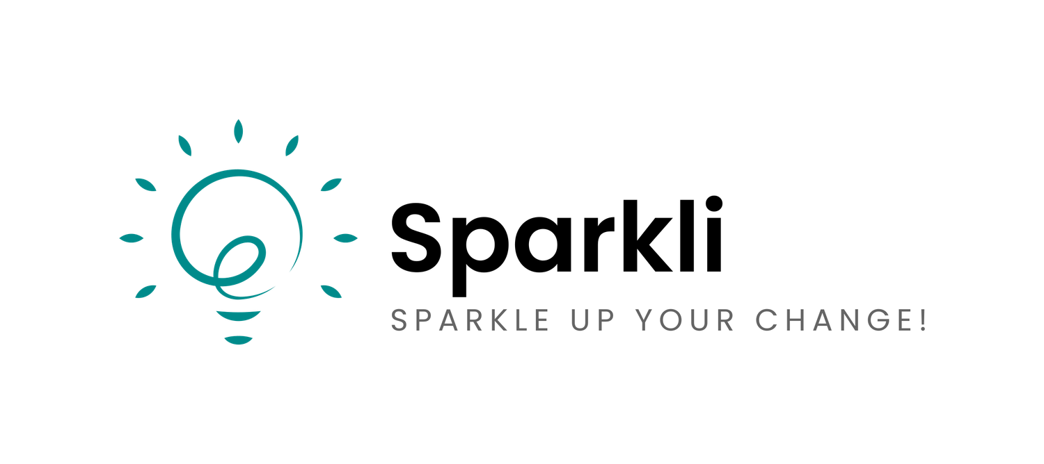 Sparkli - Sparkle Up Your Change!