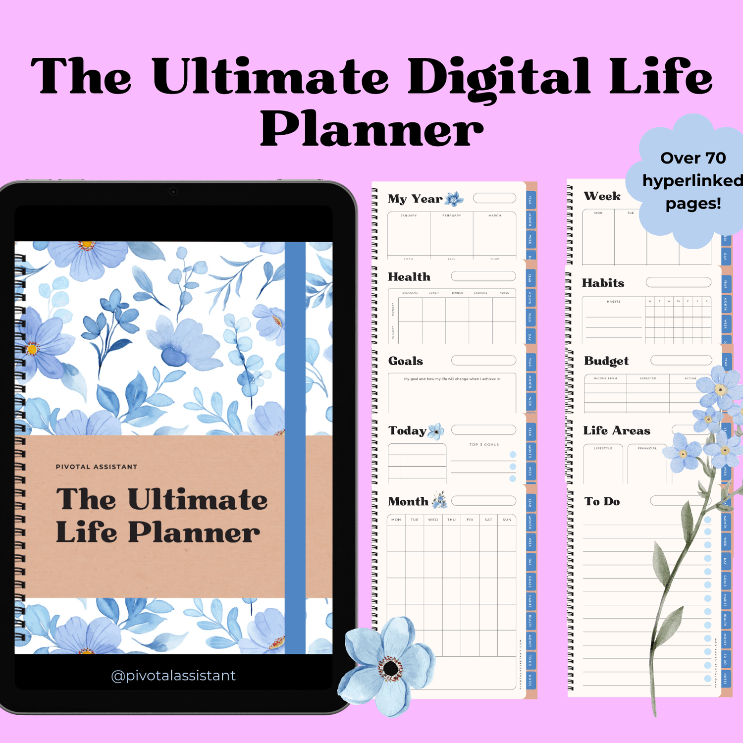 Ultimate Life Planner