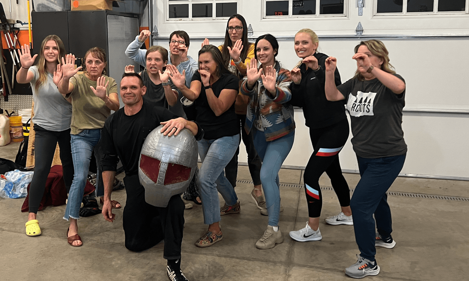 Personal Defense Workshop