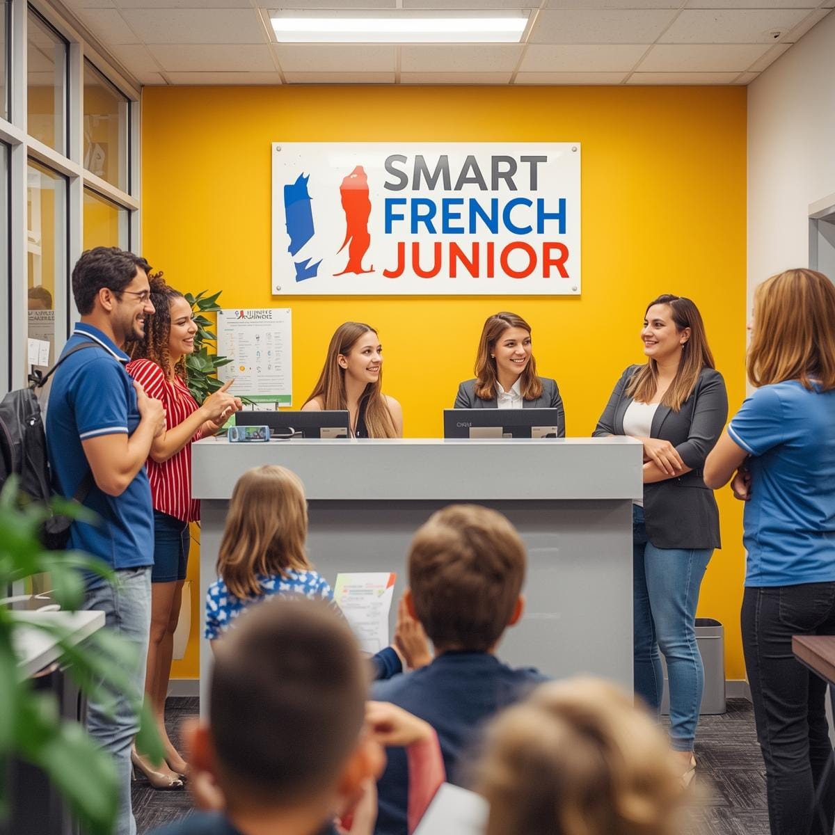 Orientation SMART FRENCH JUNIOR