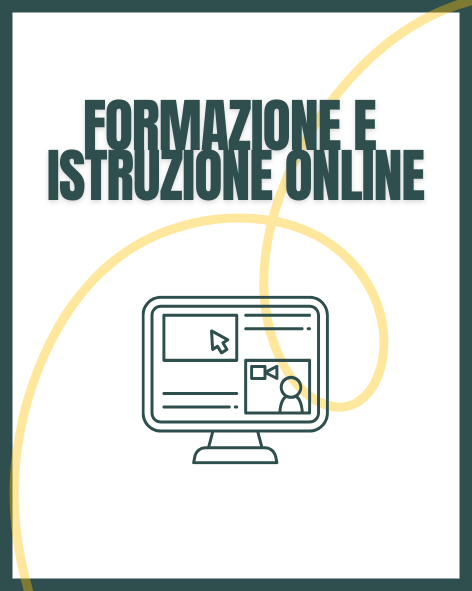 Settore Formazione ed Istruzione online