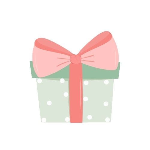 Darček vyšívanie kurzy - ebook, šablóny PDF a online kurz webinár zadarmo.