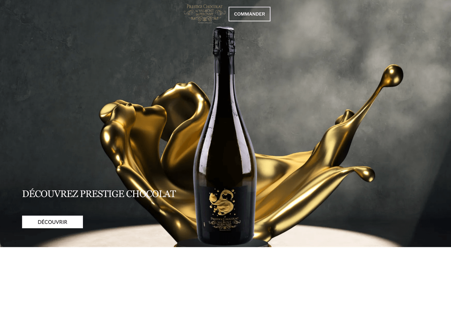 Aperçu Prestige Chocolat
