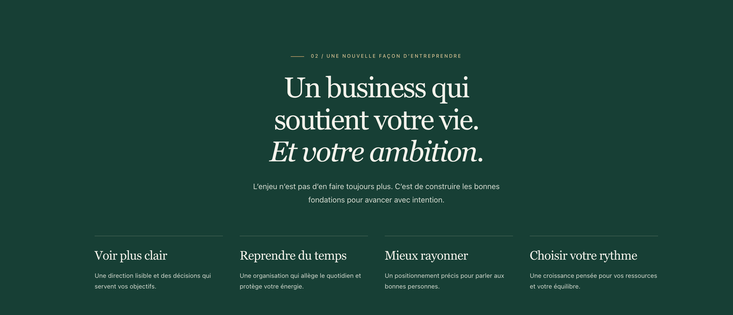 Présentation de la méthode de coaching Elevya