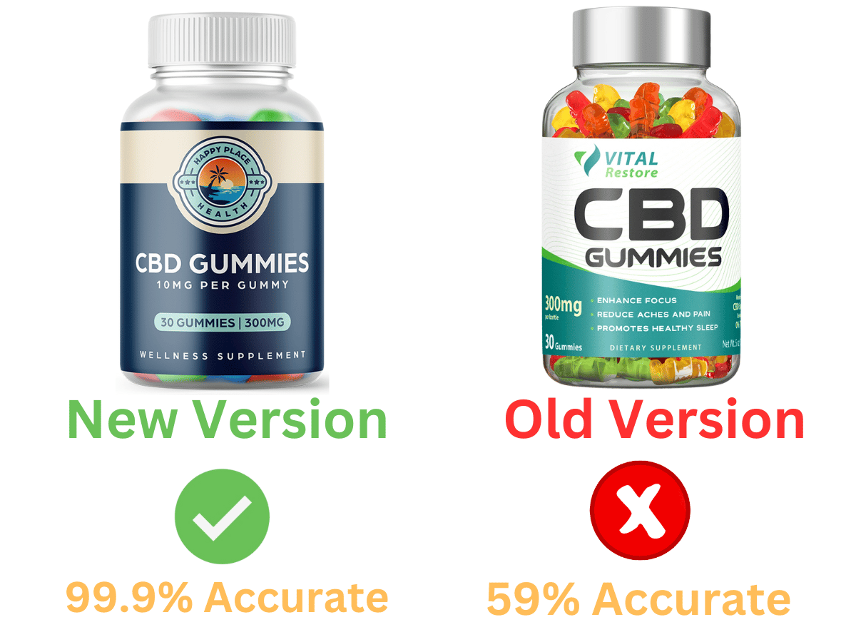 vitalrestore cbd gummies