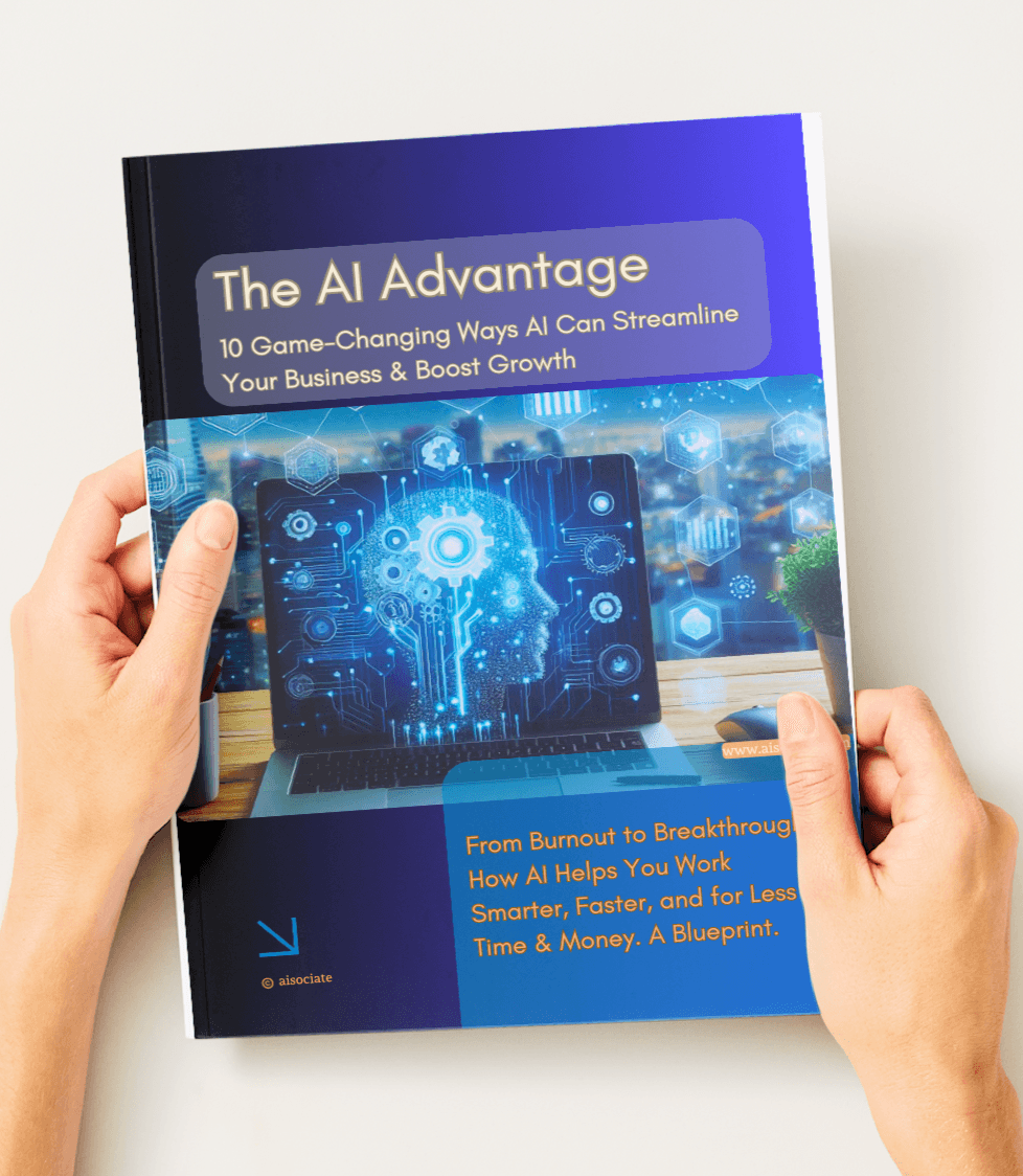 The AI Advantage: 10 Game-Changing Ways AI Can Streamline Your Business