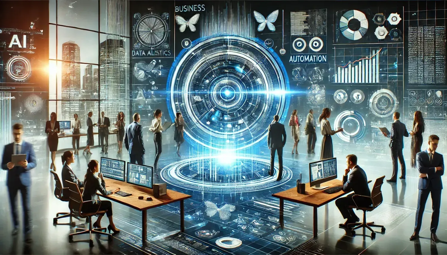 AI for business, founders and creators