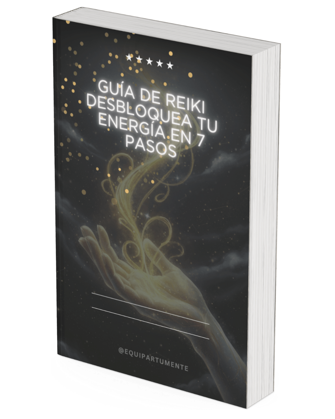 REIKI para bloqueos enérgeticos