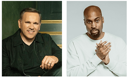 Matt Redman, Matt Maher, Phil Thompson