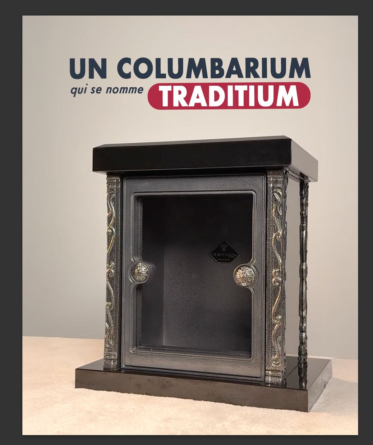 commander votre Traditium immédiatement