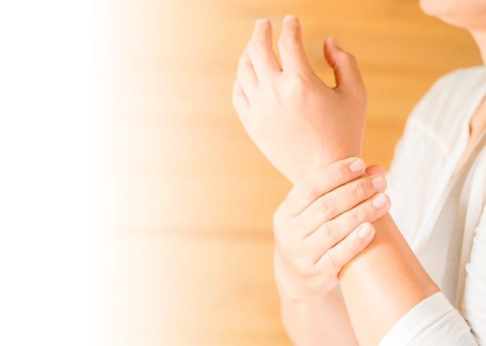 Polyarthrite rhumatoïde symptômes douleur
