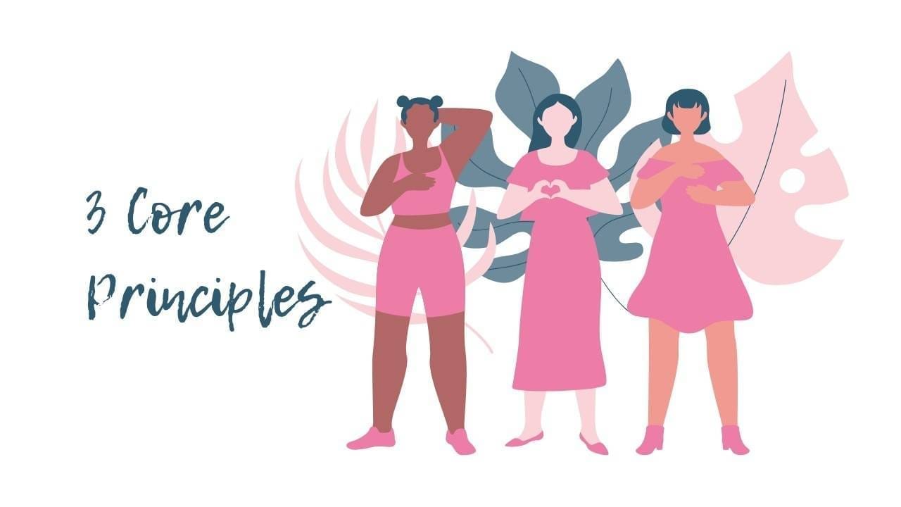 3 Core Principles PDF