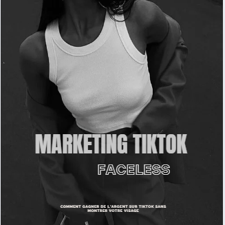 MARKETING TIKTOK FACELESS