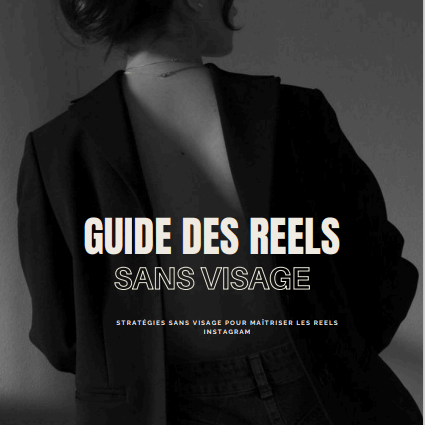 Guide de reels faceless Instagram