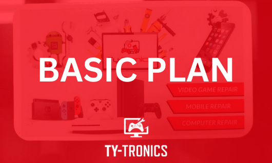 Basic Plan - $17/month