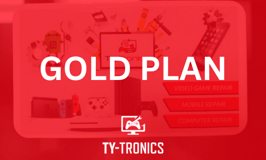 Gold Plan - $37/month