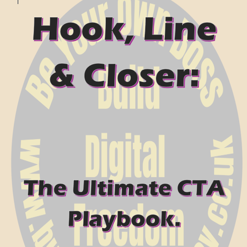 100 Convertive CTA's £3.99