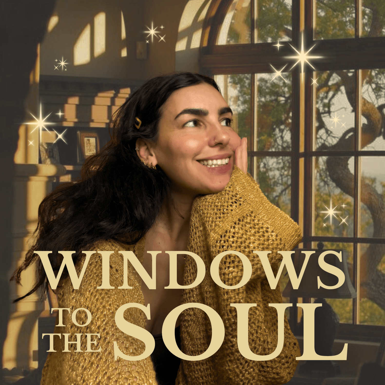 Windows to the Soul Podcast 🎙️